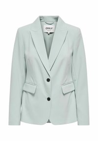 ONLRAVEN LIFE LS FIT CC TLR - Blazer - gray mist