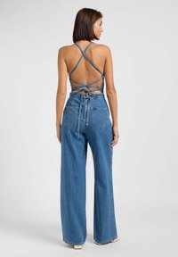 Lee BACKLESS - Buksedragter - take a dive