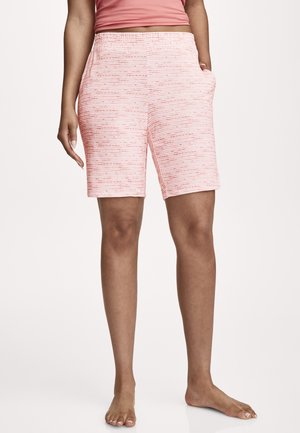 Jockey, SOFT COOL BERMUDA  - Nachtwäsche Hose - water stripe dawn