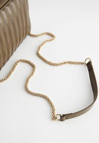 Next Geantă crossbody - khaki green