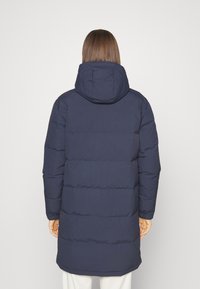 Patagonia Kabát z prachového peří - blue