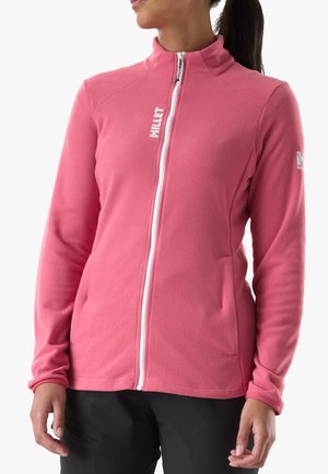 Millet, UBIC LIGHTGRID JKT - Fleecejacke - pink
