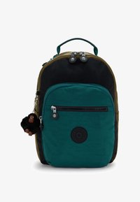No seleccionado, black khaki block