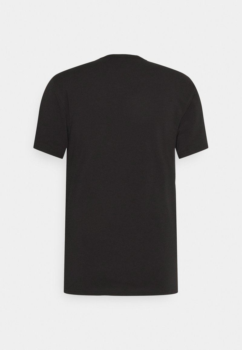 Herren Pyjamas | Calvin Klein Underwear SHORT Nachtwäsche Set black/schwarz - KJ43802 Herren Pyjamas | Calvin Klein Underwear SHORT Nachtwäsche Set black/schwarz - KJ43802