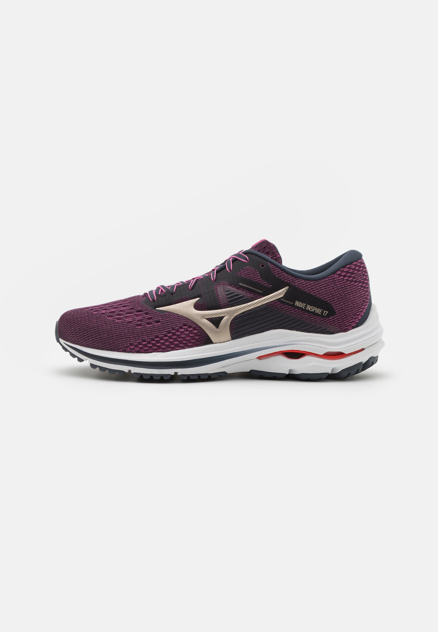 mizuno wave inspire gold