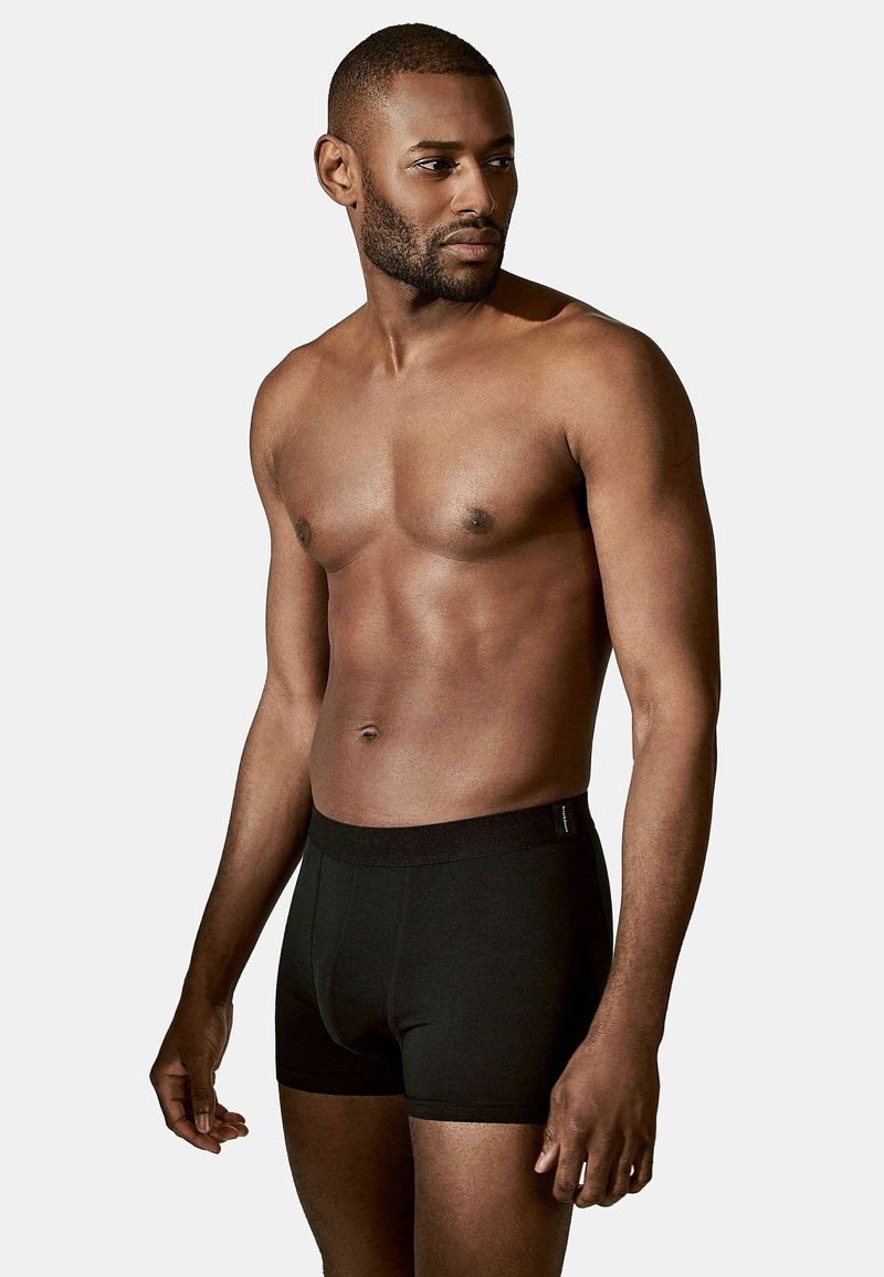 Bread & Boxers 2-PACK - Boxerkalsong - black