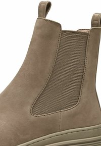 Tamaris CHELSEA - Boots à talons - camel