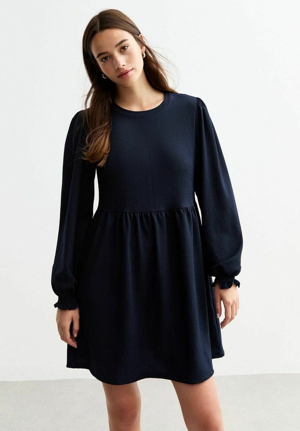 CRINKLE LONG SLEEVE - Freizeitkleid