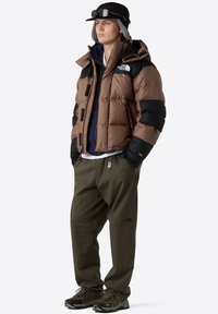The North Face M HMLYN BALTORO JACKET - Winterjacke - mocha brown/tnf black