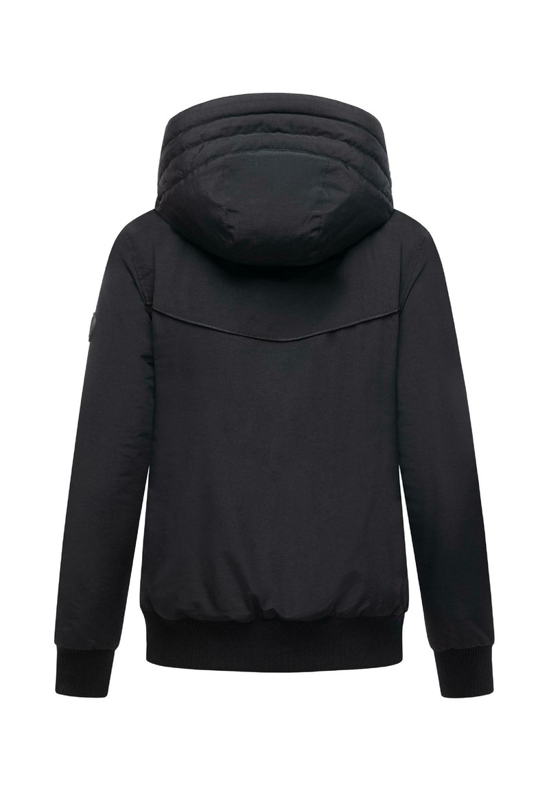 Vêtement Imperméable Respirant Veste Bomber Femme MARIKOO Liubkaa - Légère, Capuche - Tailles XS à 3XL Veste Bomber Femme Marikoo Légère