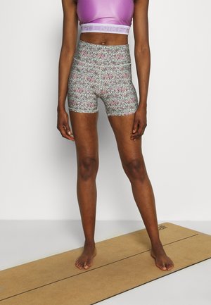 GET CHEEKY SHORTIE SHORT - Legging - light pink
