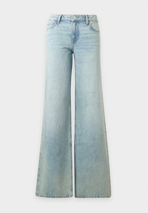 Gina Tricot Tall, Wide Leg - blue