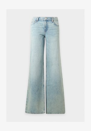 Gina Tricot Tall, Wide Leg - blue