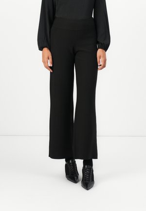 ONLCLEVER LIFE PANT - Pantalon classique - black