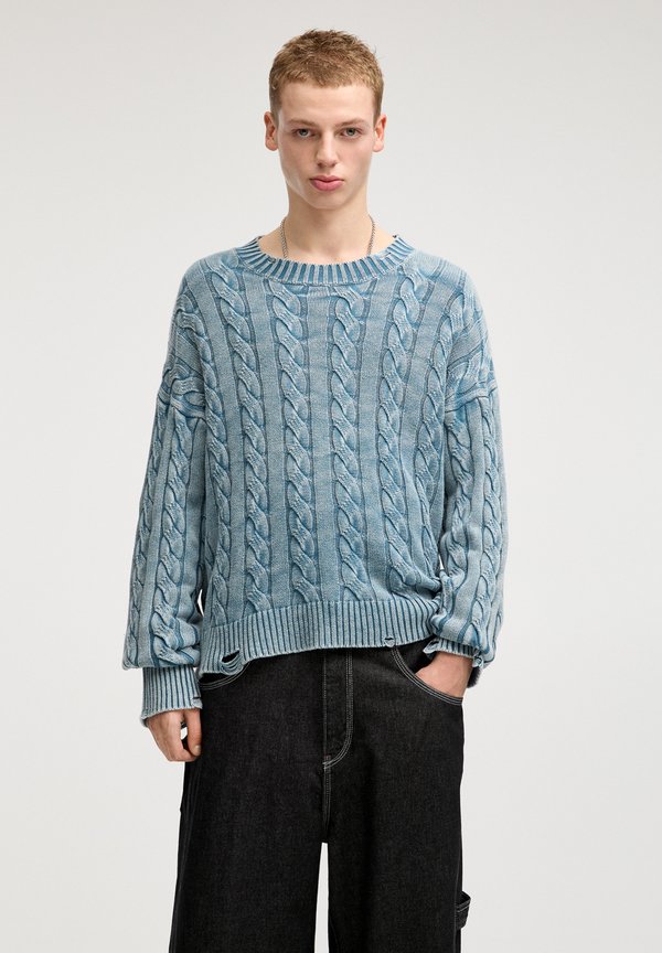 Strickpullover
