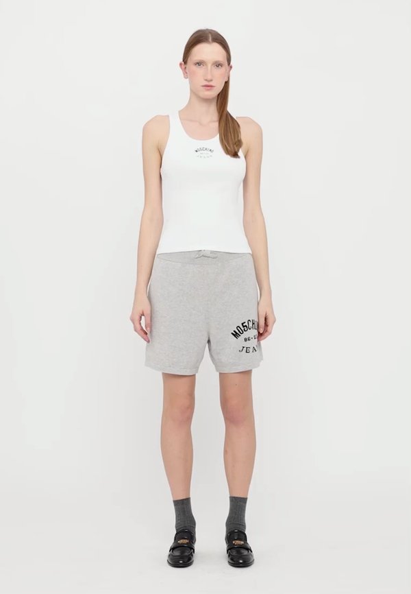 URBAN - Top - fantasia bianco3