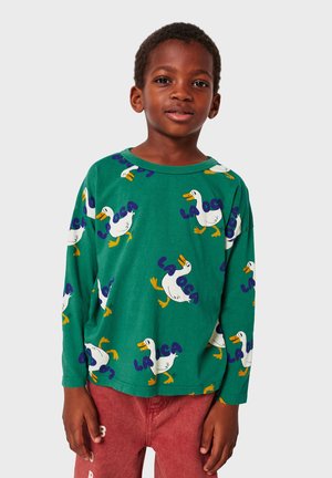 LA OCA UNISEX - T-shirt à manches longues - green