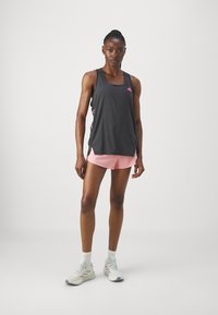 adidas Performance ADIZERO GEL - Sportske kratke hlače - semi pink spark