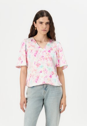 VMLIVIA  - Bluse - cherry blossom
