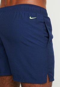 Nike Performance VOLLEY - Calções de banho - midnight navy