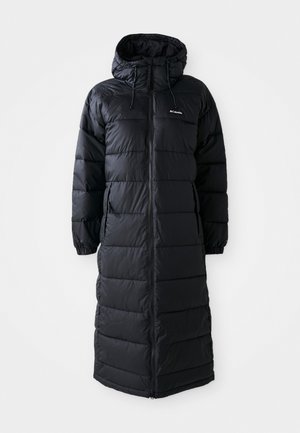 PIKE LAKE™ III LONG JACKET - Winter coat - black