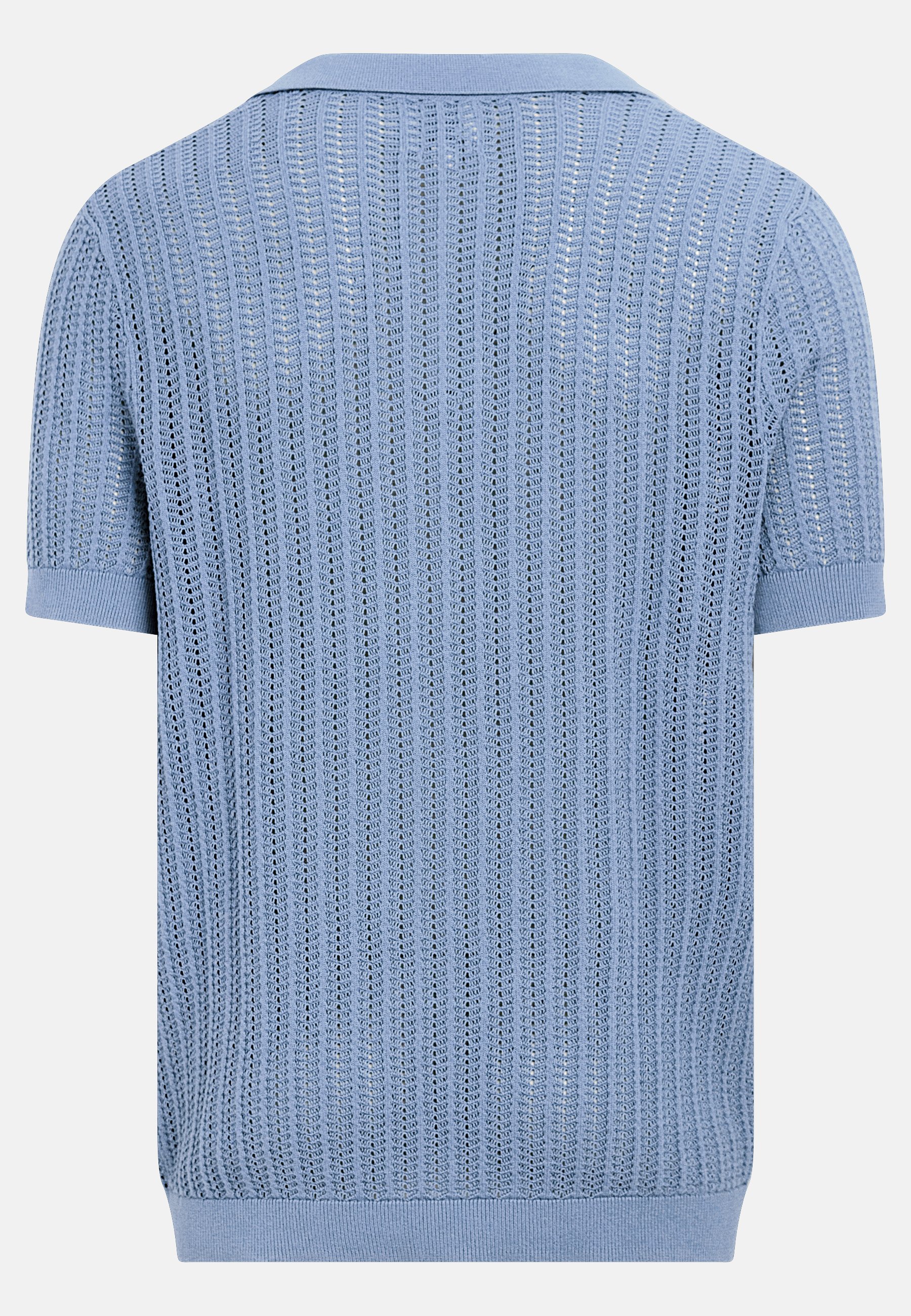 Redefined Rebel EDWARD REGULAR FIT - Polo shirt - spring lake