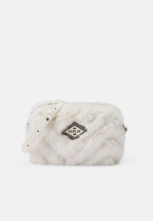 SOLLY  - Skuldertasker - off white
