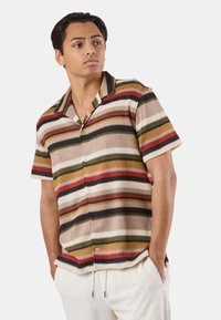 No seleccionado, taupe multi