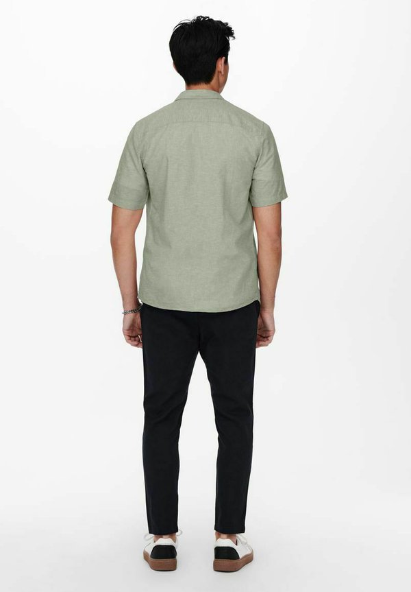 ONSCAIDEN - Shirt - swamp2