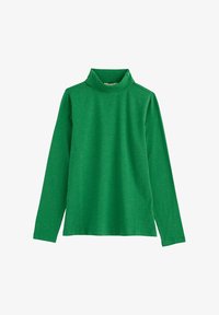 Nevybrané, green - hedgerow