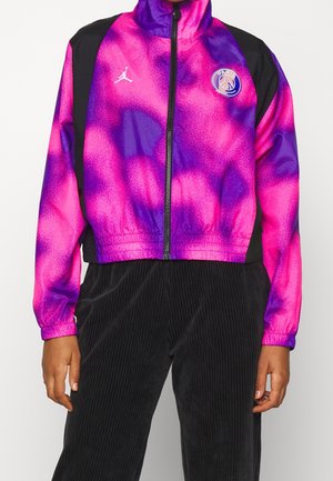 Chaqueta de entrenamiento - pink