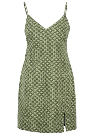 Vapaa-ajan mekko - khaki