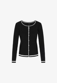 Unausgewählt, black