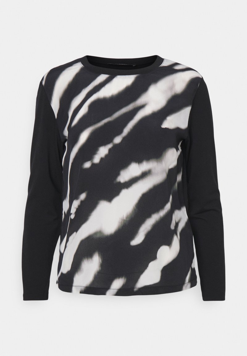 Weekend Max Mara Longsleeve zwart