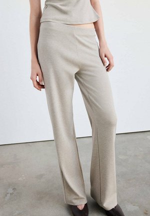 Mango, ADULT - Pantalon classique - sand
