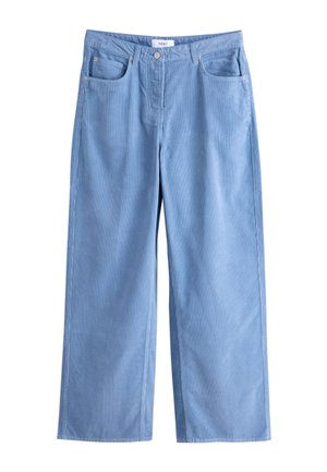 Pantalon classique - blue
