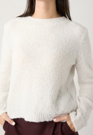 Jumper - white