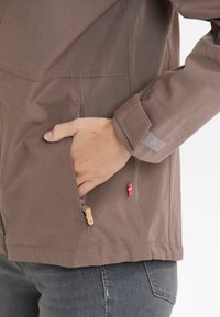 Whistler DOWNEY - Outdoorjacka - iron