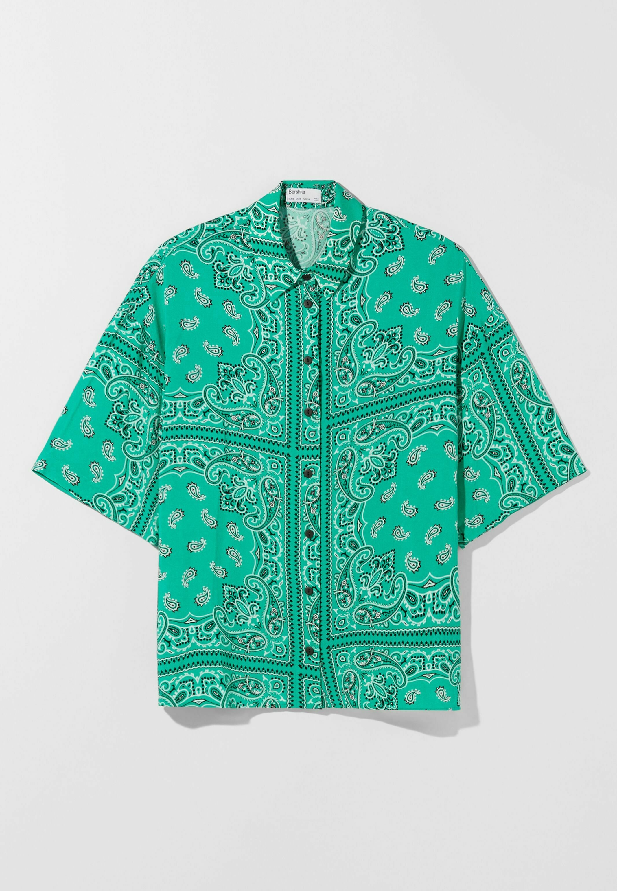 Donna BANDANA PRINT - Camicia Donna BANDANA PRINT - Camicia