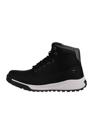 Fila LANCE XXI - Snowboots  - black castlerock