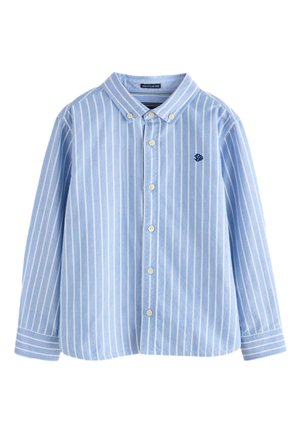 Superdry & Co Hemd - blue stripe