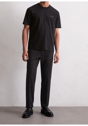 Marc O'Polo, T-shirt imprimé - black
