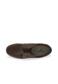 Kaporal SOLAL - Stringate - dark brown