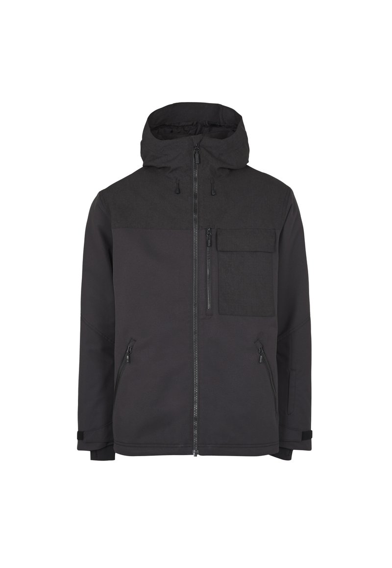 O’Neill Snowboardjas gemêleerd zwart