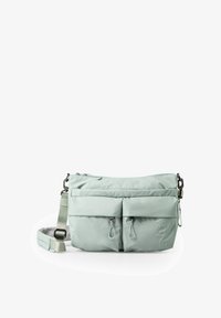 Unselected, sage green