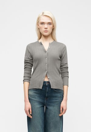 GAP Ζακέτα - medium cool brown