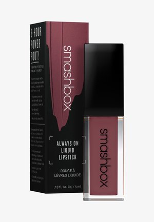 ALWAYS ON LIQUID LIPSTICK - Liquid lipstick - spoiler alert