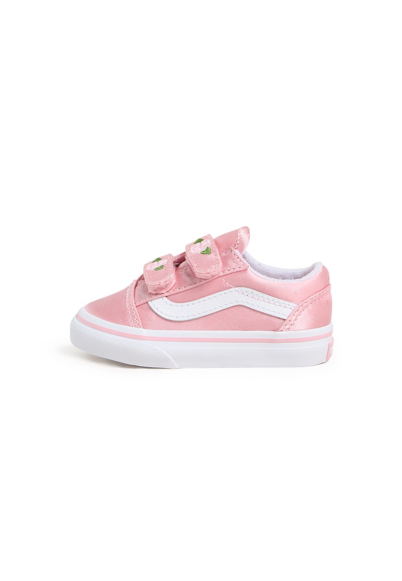 Vans - OLD SKOOL UNISEX - Vauvan kengät - pink white, Suurenna
