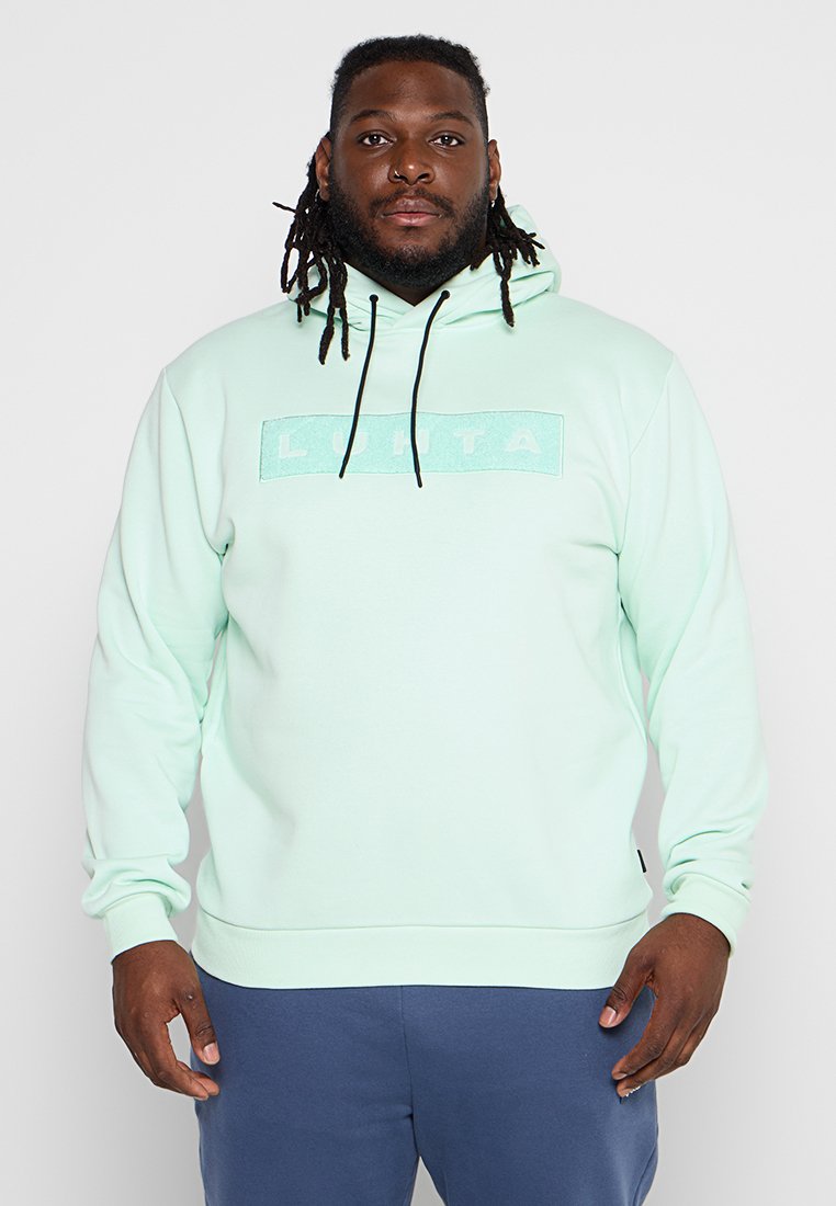 LUHTA Hoodie groen