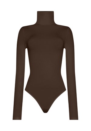 Wolford COLORADO STRING  - Body - umber